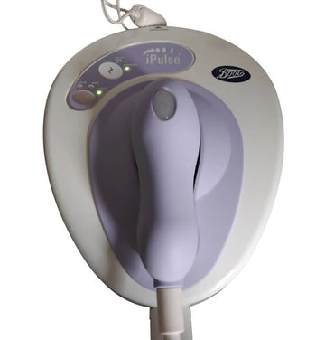 Boots Smooth Skin iPulse Hair Removal Device, Intense Pulsed Light Permanent Hair Reduction System - (Amazon Container Product as it is, No Warranty, No Guarantee, No Return, No Exchange) - Imported from UK